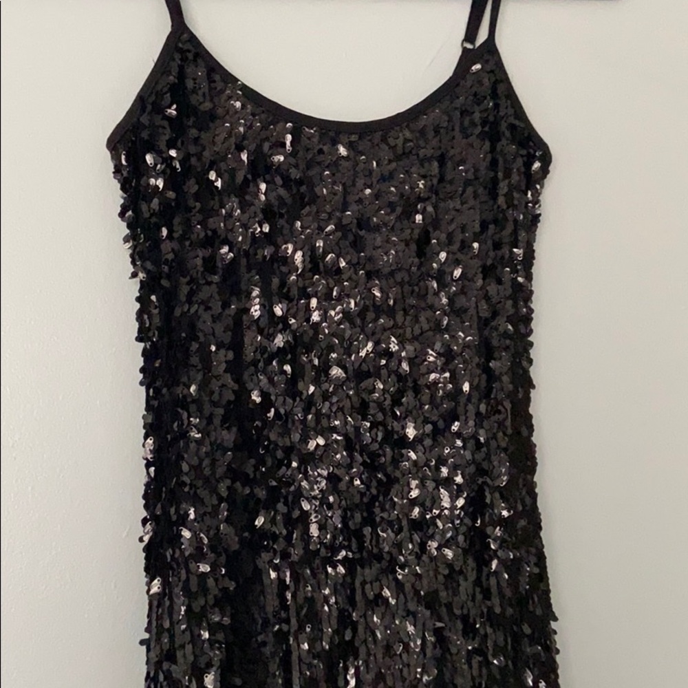 Sequin Dress - Picture 2 of 4